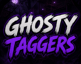 GHOSTY TAGGERS