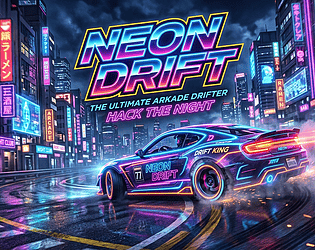 Neon Drift