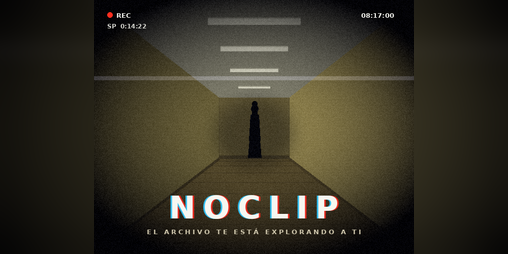 Cover image for PROJECT NOCLIP