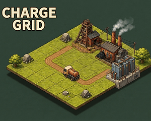 Charge Grid cover
