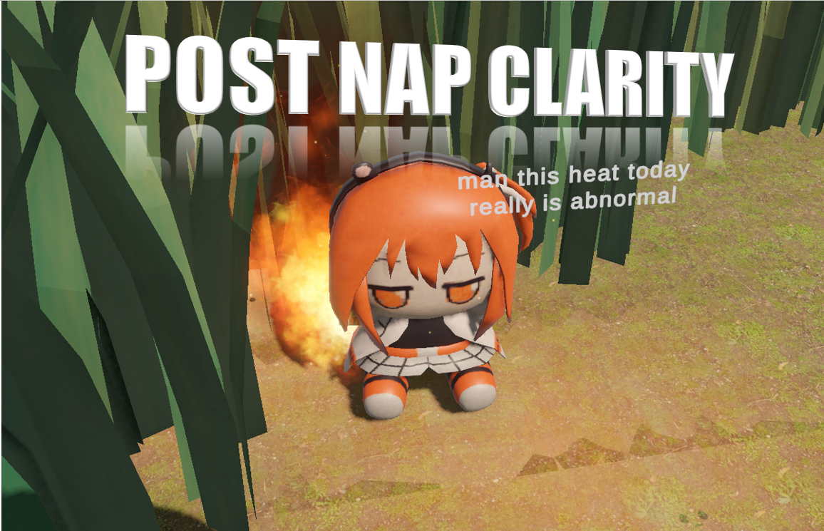 Post Nap Clarity