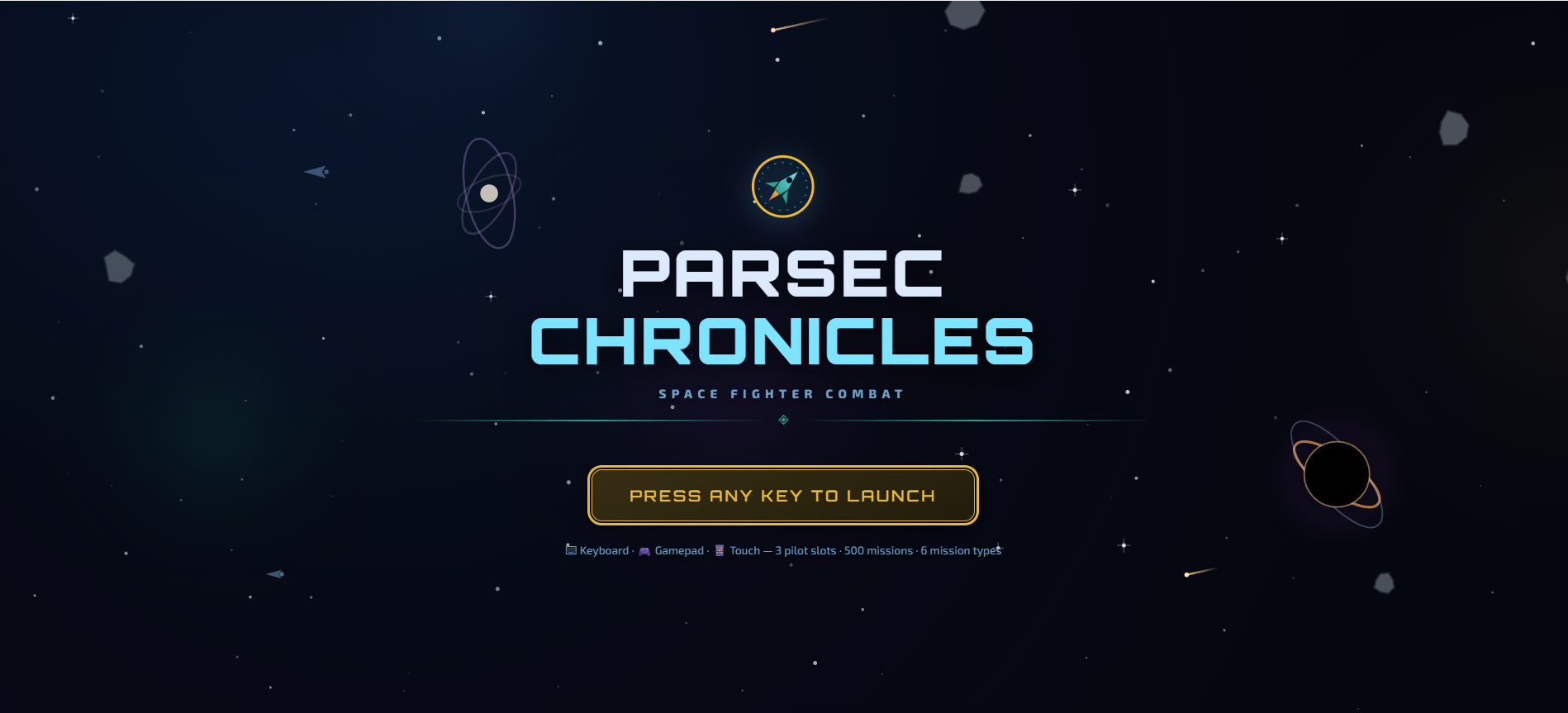 Parsec Chronicles