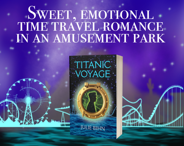 Cover image for TITANIC VOYAGE