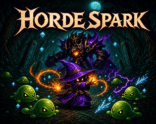 Horde Spark game screenshot