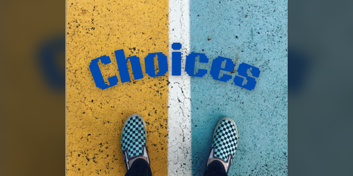 Cover image for Choices