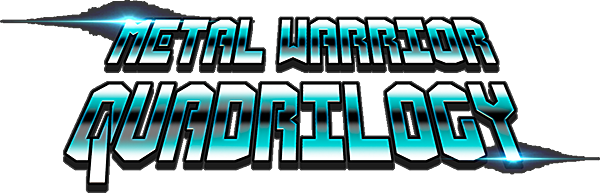 Metal Warrior Quadrilogy [C64] by Psytronik Software