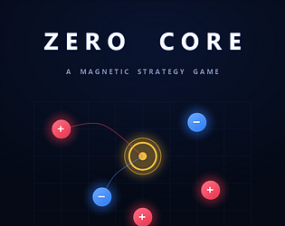 ZERO CORE game screenshot