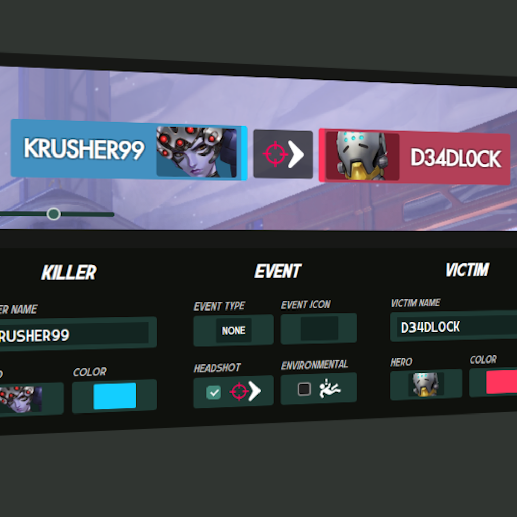 Cover image for Overwatch Feed Maker