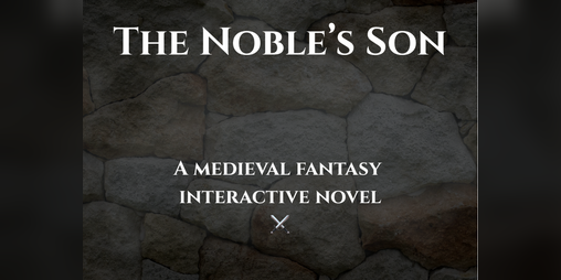 Cover image for The Noble's Son