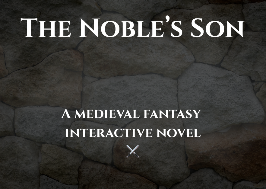 Cover image for The Noble's Son