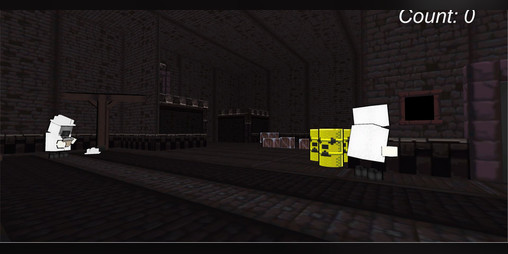 Cover image for Ruins