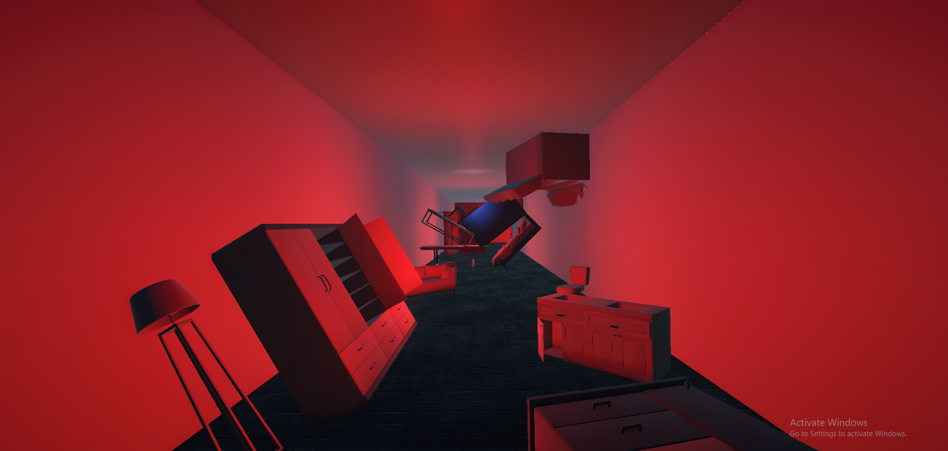 The Broken Hotel
