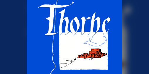 Cover image for thorpe