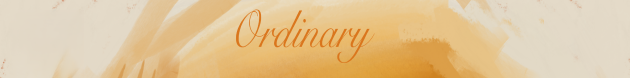 Ordinary