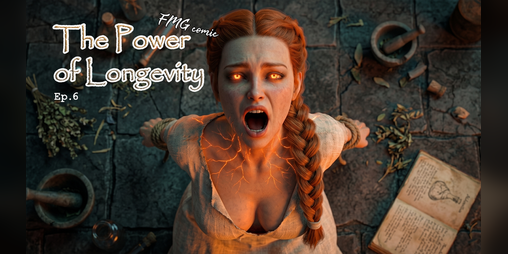 Cover image for The Power of Longevity Ep.6