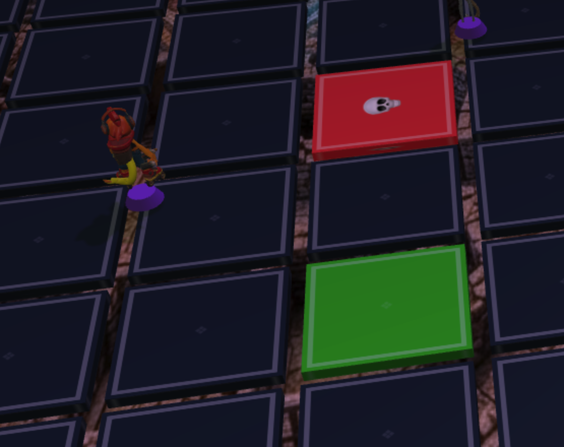 Configurable Grid Zones