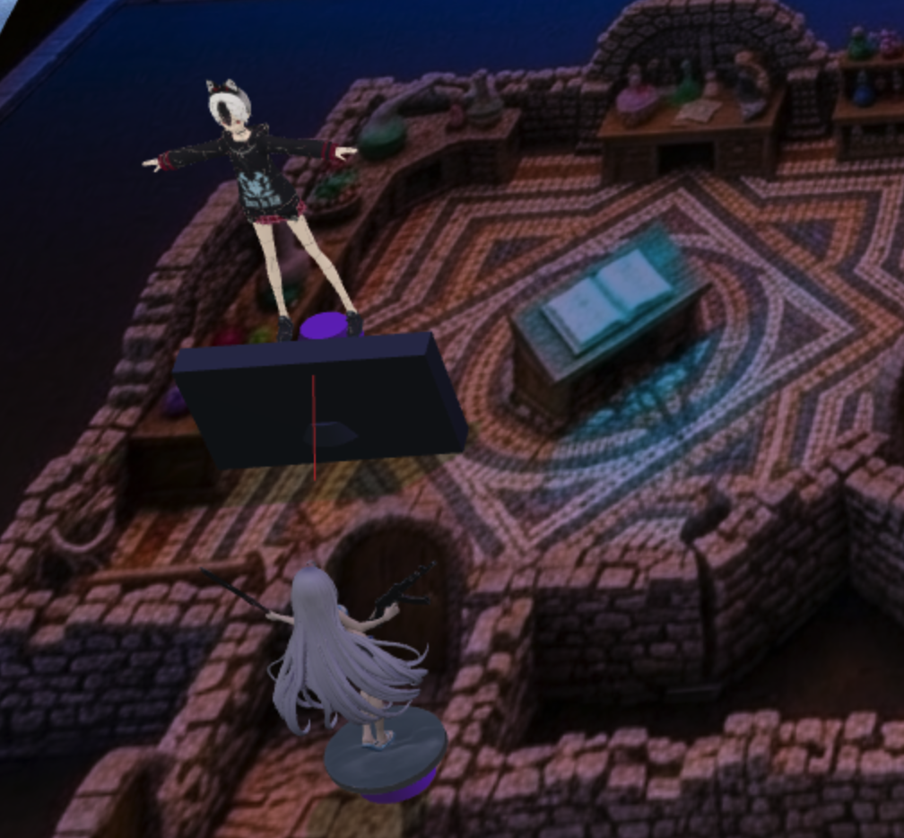 Terrain and Line of Sight