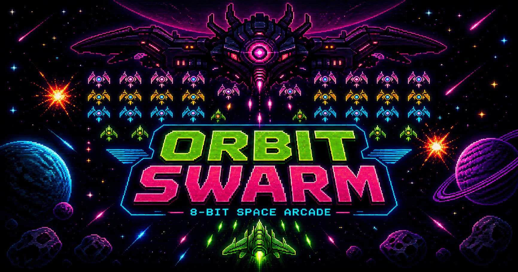 Orbit Swarm