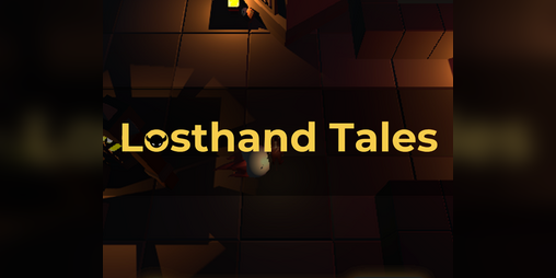Cover image for Losthand Tales