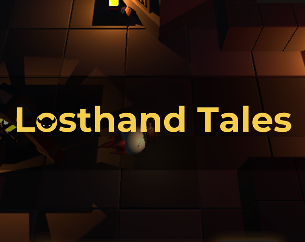 Cover image for Losthand Tales