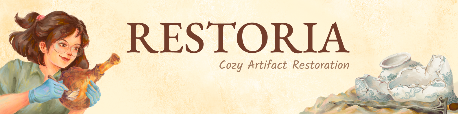 Restoria: Prologue