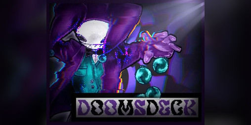 Cover image for DOOMSDECK