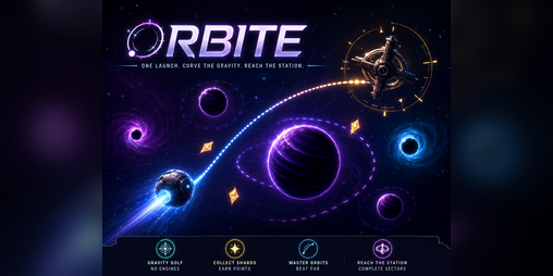 Cover image for Orbite