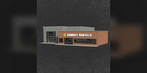 Cover image for FS25 Small Dealership