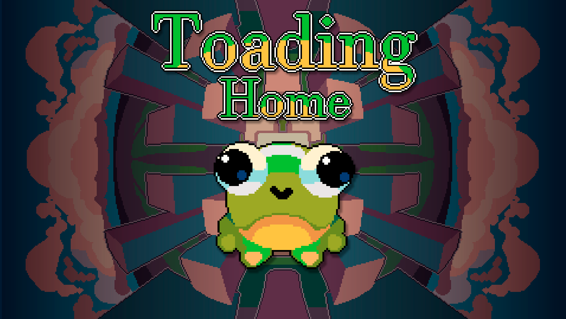 Toading Home