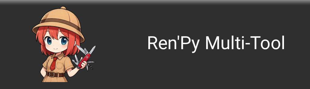 Ren'Py Multi-Tool