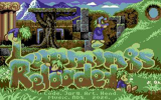 Lemmings Reloaded