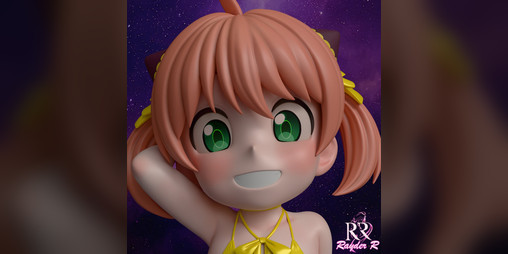 Cover image for ANYA SPLIT