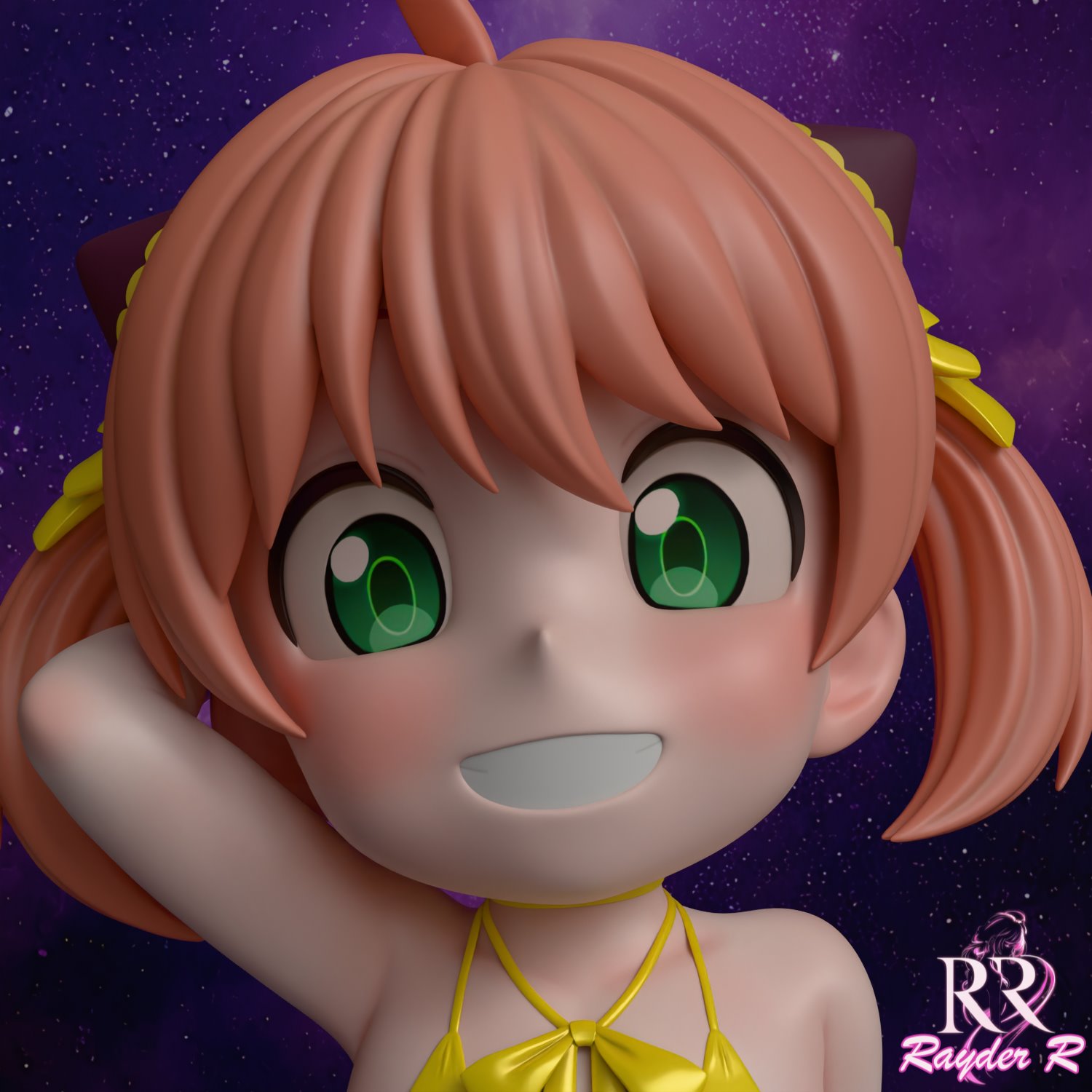 Cover image for ANYA SPLIT