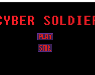 CyberSoldier