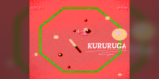 Cover image for Kururuga