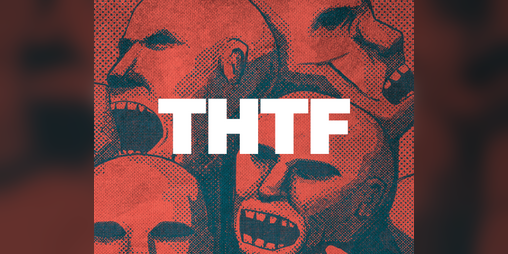 Cover image for The Hands That Feed