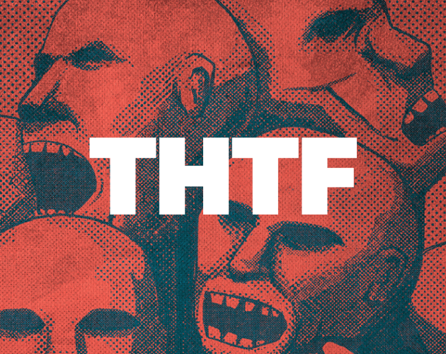 Cover image for The Hands That Feed