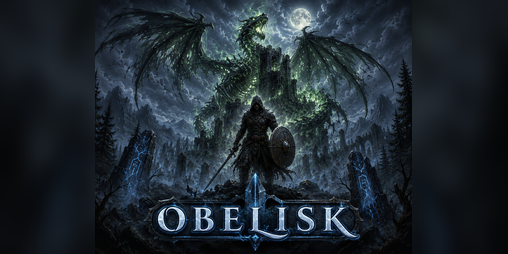 Cover image for Obelisk