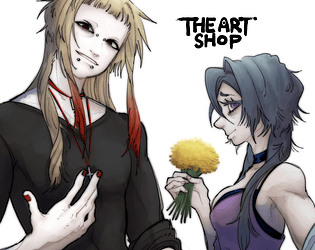 The Art Shop