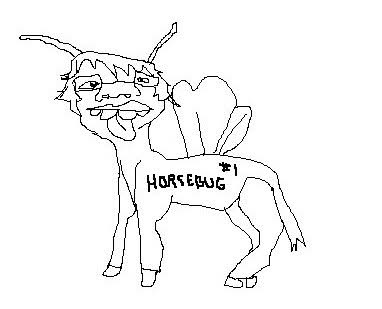 Horsebug Games Banner