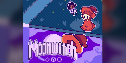 Cover image for MoonWitch: THE GAME