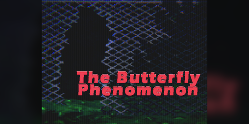 Cover image for The Butterfly Phenomenon