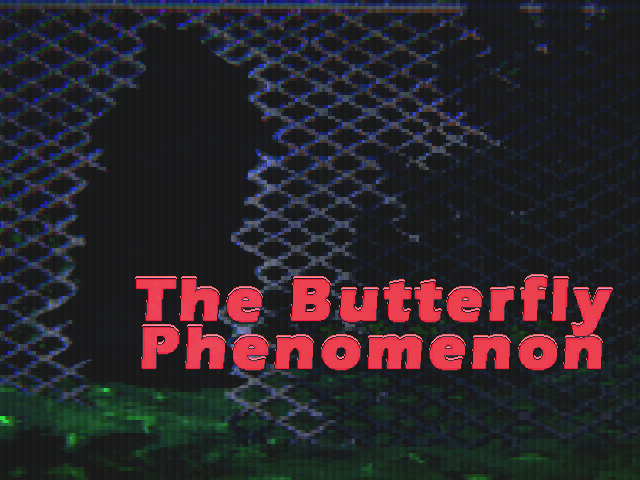 Cover image for The Butterfly Phenomenon