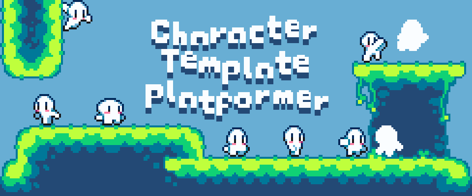 Character Template Platformer