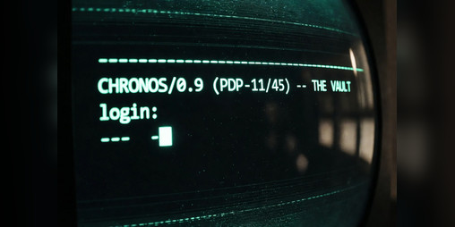 Cover image for CHRONOS