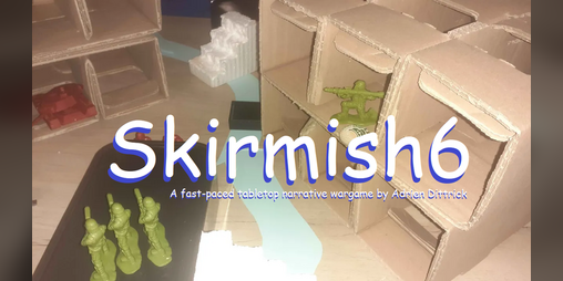 Cover image for skirmish6