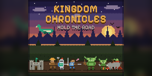 Cover image for Kingdom Chronicles