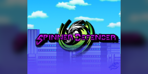 Cover image for Spinner Defender