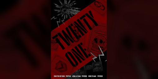 Cover image for Twenty-One