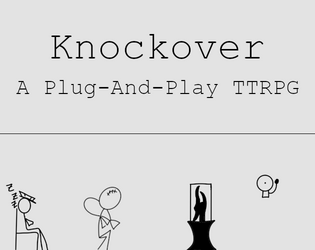 Cover image for Knockover